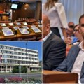 Dve sednice skupštine grada Novog Sada Odbornici o rebalansu budžeta, gradskim priznanjima i investicijama evo gde ide novac…