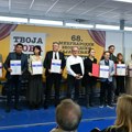 Saopšteno ko je osvojio najgrade na 68. Međunarodnom beogradskom sajmu knjiga