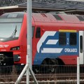 Obustavljen železnički saobraćaj do Novog Sada