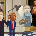 "Sprdamo se sa svim ekstremistima bilo koje vrste": Autori serije "South Park" otkrivaju zašto im je Tramp tema za parodiju