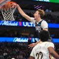 (VIDEO) Najbolja utakmica prvog pika od dolaska u NBA