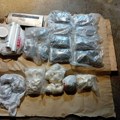VIDEO Uhapšen zbog droge vredne 350.000 evra: Heroin i kokain držao u zakopanom buretu