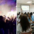Osnovci u poznatom noćnom klubu u Beogradu za 2.450 dinara: Roditelji zatečeni ponudom škole zbog novogodišnje žurke