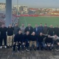 Слика за рам фудбалске Србије: ФСРЗС у Убу окупио бивше репрезентативце! Фантастична група кандидата за тренерску лиценцу!