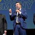 Salvini poručio: Ne podržavam Putina, ali sankcije Rusiji nanose štetu Evropi