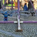Zbor građana: Zabavni park u Vranju nebezbedan za decu