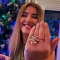 Kija Kockar konačno pokazala verenika: Posle skandala s "oženjenim žandarmom" pokazala kako izgleda budući muž