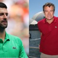 Nole, Vilander je rekao… Đokovićev odgovor stao u – 11 reči