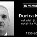 Преминуо Ђурица Крстић, некадашњи заменик начелника Полицијске управе у Нишу