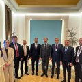 Ambasada Srbije u Abu Dabiju organizovala prijem povodom Dana državnosti