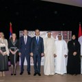 Ambasada Srbije u Abu Dabiju organizovala prijem povodom Dana državnosti