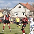 Gostovanje Kabelovih fudbalera u Priboju: Hitno potrebna pobeda