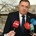 Ako se ovo nastavi, tražiću recipročne mere: Dodik oštro o ponašanju hrvatskih graničara prema Stanivukoviću