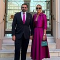 Karići se isprsili na Melininom veselju, Bojanova žena "pukla" više para nego mlada: Na njoj 35.000 evra