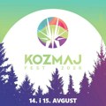 Kreće early bird prodaja karata za Kozmaj Fest 2026: Ograničen kontingent u prodaji samo 5 dana
