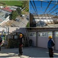 Važna investicija u Mokrinu: Rekonstruiše se krov na Omladinskom domu, moderan prostor do kraja leta (foto)
