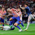 Atletiko Madrid - Arsenal: Čvrsta igra na "Metropolitanu"