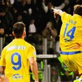 Suze, zvižduci i haos u Italiji: Frozinone se vratio u elitu, Peskara i Ređana doživele potpuni brodolom!