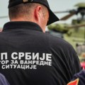 MUP upalio "crveni" alarm za vanredne događaje: Upozorenje - stižu nam jake oluje, preduzmite mere zaštite