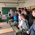„Try a skill“ obišao Srbiju: Hiljade đaka kroz VR naočare i praksu otkrivalo zanimanja budućnosti