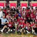 "Goreće" Atina - Olimpijakos prvak Evrolige posle velike drame