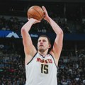 Nikola Jokić jednoglasno u idealnom timu NBA lige
