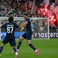 Pari Sen Žermen opet osvojio Ligu šampiona! Istorijsko finale, Arsenal pao u neviđenoj drami (video)