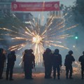 U Parizu privedeno više od 400 osoba umešanih u nerede nakon finala Lige šampiona
