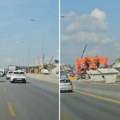 Srbi, oprez ako ovog vikenda idete u Grčku! Zatvara se ključna obilaznica, sprema se saobraćajni kolaps (video)