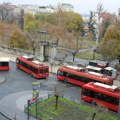 Protest zbog stanja u GSP-u: Bezbedniji i kvalitetniji javni prevoz moguć samo ako ostane u rukama gradskog preduzeća