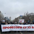 Sindikat FTN osudio medijske napade na profesore Univerziteta u Novom Sadu
