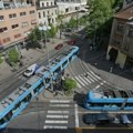 Prometni kolaps u Zagrebu: Kamion pokidao tramvajske žice, jedna pala i ozlijedila ženu