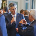 Plenković odgovorio Milanoviću: "Neka zove Vučića"