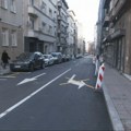 Bez saobraćaja u Vlajkovićevoj ulici od sutra, pa do 22. jula
