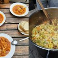 Kuhinja solidarnosti nastavlja sa radom