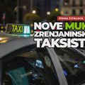 PISMA ČITALACA: Nove muke taksista, naknada za uslugu dispečerskog centra povećana na 30.000 dinara mesečno Nove muke taksista…