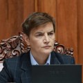 Brnabić: Sledeća skupštinska sednica krajem avgusta