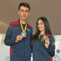 Novi Pazar pravi čuda, Aldin Ćatović je peti na svetu, još jedan uspeh srpske atletike