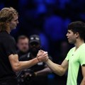 ATP i WTA lista: Alkaras ponovo drugi, Novak ostao peti