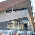 Od vrućine napukla stakla na krovnom prozoru Palilulske pijace