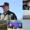 Ruski komandant pohvalio uspehe vojske: Načelnik Generalštaba Gerasimov posetio snage na ukrajinskom frontu