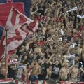 UEFA pokrenula disciplinski postupak protiv Crvene zvezde zbog transparenata posvećenih Ratku Mladiću