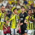 Dušan Vlahović je gazda u Istanbulu! Bešiktaš golom Srbina slavio na gostovanju Fenerbahčeu (video)