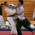 (VIDEO) Tuča u Bundesligi i prelom vilice, džudista pod lupom