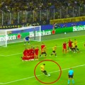 Srbi videli nestvarnu majstoriju Marina, već imamo gol kola u Ligi šampiona!