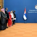 Vučić primio akreditivna pisma novih ambasadora: Diplomatija mora da preuzme ključnu ulogu u rešavanju svih pitanja