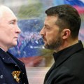 Šta Zelenski nudi Rusiji: Ukrajinski predsednik imja ideju za kraj rata?