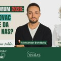 Biznis Forum 2026: Kada novac počinje da radi za nas?