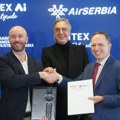 Er Srbija potpisala strateško partnerstvo sa manifestacijom GITEX AI Beograd