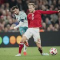 Portugalci bez Ronalda bolji od Danske